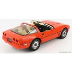 Greenlight CHEVROLET CORVETTE C4 1984 - JIM GILLMORE & A.J. FOYT LIMITED EDITION