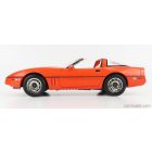 Greenlight CHEVROLET CORVETTE C4 1984 - JIM GILLMORE & A.J. FOYT LIMITED EDITION