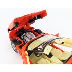 Greenlight CHEVROLET CORVETTE C4 1984 - JIM GILLMORE & A.J. FOYT LIMITED EDITION