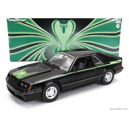 Greenlight Ford MUSTANG COBRA COUPE 1980