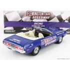 Greenlight DODGE CHALLENGER CABRIOLET OPEN OFFICIAL PACE CAR FLEMINGTON FAIR SPEEDWAY 1971