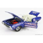 Greenlight DODGE CHALLENGER CABRIOLET OPEN OFFICIAL PACE CAR FLEMINGTON FAIR SPEEDWAY 1971