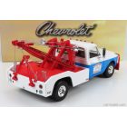 Greenlight CHEVROLET C-30 PICK-UP CARRO ATTREZZI - WRECKER ROAD SERVICE 1969