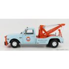 Greenlight CHEVROLET C-30 PICK-UP GULF CARRO ATTREZZI - WRECKER ROAD SERVICE 1969