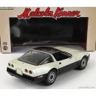 Greenlight CHEVROLET CORVETTE C4 COUPE 1986 - MALCOM KONNER COMMEMORATIVE EDITION