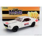 Greenlight Ford MUSTANG COUPE N 23 THRILL CIRCUS BY KARNES 1967 - THE MOD SQUAD