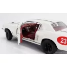 Greenlight Ford MUSTANG COUPE N 23 THRILL CIRCUS BY KARNES 1967 - THE MOD SQUAD
