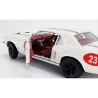 Greenlight Ford MUSTANG COUPE N 23 THRILL CIRCUS BY KARNES 1967 - THE MOD SQUAD
