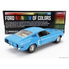 Greenlight Ford MUSTANG FASTBACK COUPE 1968 - FORD RAINBOW OF COLORS