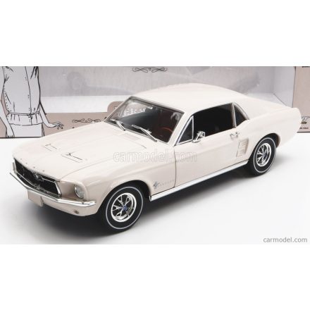 Greenlight Ford MUSTANG COUPE 1967 - THE SHE COUNTRY MUSTANG
