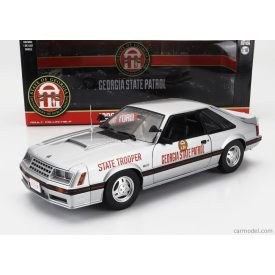   Greenlight Ford MUSTANG SSP GEORGIA PATROL STATE TROOPER POLICE 1982
