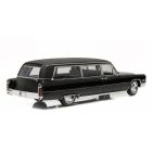 Greenlight 1966 Cadillac S&S Limousine - Black