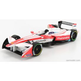   Greenlight MAHINDRA FORMULA-E M3 ELECTRO TEAM MAHINDRA RACING N 23 SEASON 2016-2017 N.HEIDFELD