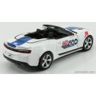 Greenlight CHEVROLET CAMARO SS SPIDER OFFICAL PACE CAR 101th INDIANAPOLIS 500 MILE RACE 2017