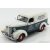 Greenlight CHEVROLET - PANEL VAN TRUCK RIDGEWOOD DENTAL CLINIC MOBILE OFFICE 1939