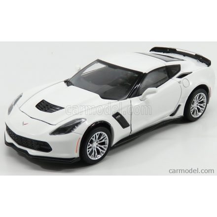 Greenlight CHEVROLET CORVETTE Z06 COUPE 2019