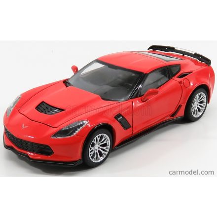 Greenlight CHEVROLET CORVETTE Z06 COUPE 2019