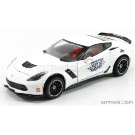   Greenlight CHEVROLET CORVETTE Z06 OFFICAL PACE CAR 99th INDIANAPOLIS 500 MILE RACE 2015