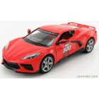 Greenlight CHEVROLET CORVETTE C8 OFFICAL PACE CAR INDIANAPOLIS 500 MILE RACE 2020
