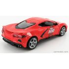 Greenlight CHEVROLET CORVETTE C8 OFFICAL PACE CAR INDIANAPOLIS 500 MILE RACE 2020