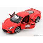 Greenlight CHEVROLET CORVETTE C8 OFFICAL PACE CAR INDIANAPOLIS 500 MILE RACE 2020