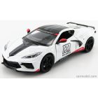 Greenlight CHEVROLET CORVETTE C8 OFFICIAL PACE CAR ROAD AMERICA 2020
