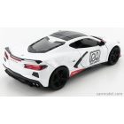 Greenlight CHEVROLET CORVETTE C8 OFFICIAL PACE CAR ROAD AMERICA 2020