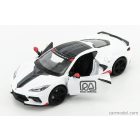 Greenlight CHEVROLET CORVETTE C8 OFFICIAL PACE CAR ROAD AMERICA 2020