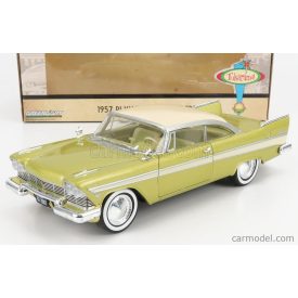 Greenlight PLYMOUTH BELVEDERE TULSA OKLAHOMA 1957