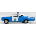 Greenlight CHEVROLET BISCAYNE CHICAGO ILLINOIS POLICE 1967