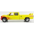 Greenlight CHEVROLET SILVERADO C2500 DOUBLE CABINE CUSTOM 2003 - PUSSY WAGON KILL BILL MOVIE I - II