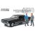 Greenlight 1967 Chevrolet Impala Sport Sedan - Supernatural