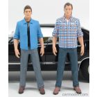 Greenlight 1967 Chevrolet Impala Sport Sedan - Supernatural