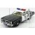 Greenlight DODGE  MONACO POLICE 1977 WITH T-800 ENDOSKELETON FIGURE - THE TERMINATOR