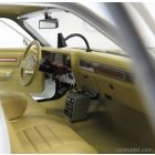 Greenlight DODGE  MONACO POLICE 1977 WITH T-800 ENDOSKELETON FIGURE - THE TERMINATOR