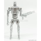 Greenlight DODGE  MONACO POLICE 1977 WITH T-800 ENDOSKELETON FIGURE - THE TERMINATOR