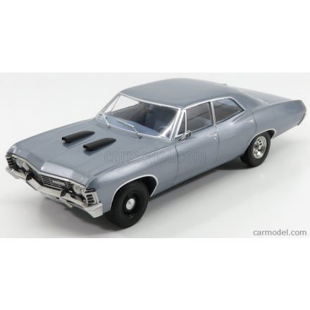 Greenlight CHEVROLET IMPALA SEDAN THE A-TEAM 1967 - LIGHT BLUE