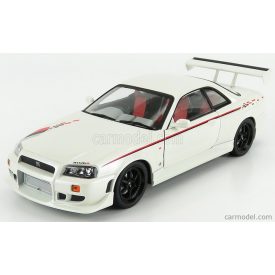Greenlight NISSAN SKYLINE GT-R (BNR34) COUPE 1999