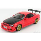 Greenlight NISSAN SKYLINE GT-R (BNR34) COUPE 1999