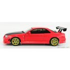 Greenlight NISSAN SKYLINE GT-R (BNR34) COUPE 1999