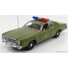 Greenlight PLYMOUTH FURY US ARMY MILITARY POLICE 1977 - A-TEAM