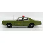 Greenlight PLYMOUTH FURY US ARMY MILITARY POLICE 1977 - A-TEAM