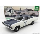 Greenlight CHEVROLET BISCAYNE NEW YORK STATE POLICE 1967