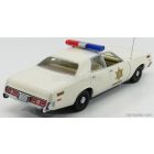 Greenlight PLYMOUTH FURY HAZZARD POLICE ROSCO PATROL CAR 1977