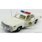 Greenlight PLYMOUTH FURY HAZZARD POLICE ROSCO PATROL CAR 1977