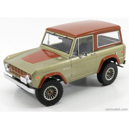 Greenlight FORD BRONCO 1970 - LOST 2004 - 2010