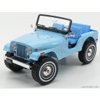 GREENLIGHT JEEP CJ-5 1963 - PERSONAL CAR ELVIS PRESLEY