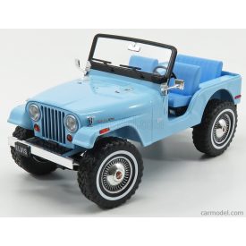 GREENLIGHT JEEP CJ-5 1963 - PERSONAL CAR ELVIS PRESLEY