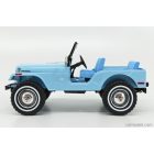 GREENLIGHT JEEP CJ-5 1963 - PERSONAL CAR ELVIS PRESLEY