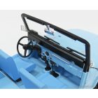 GREENLIGHT JEEP CJ-5 1963 - PERSONAL CAR ELVIS PRESLEY